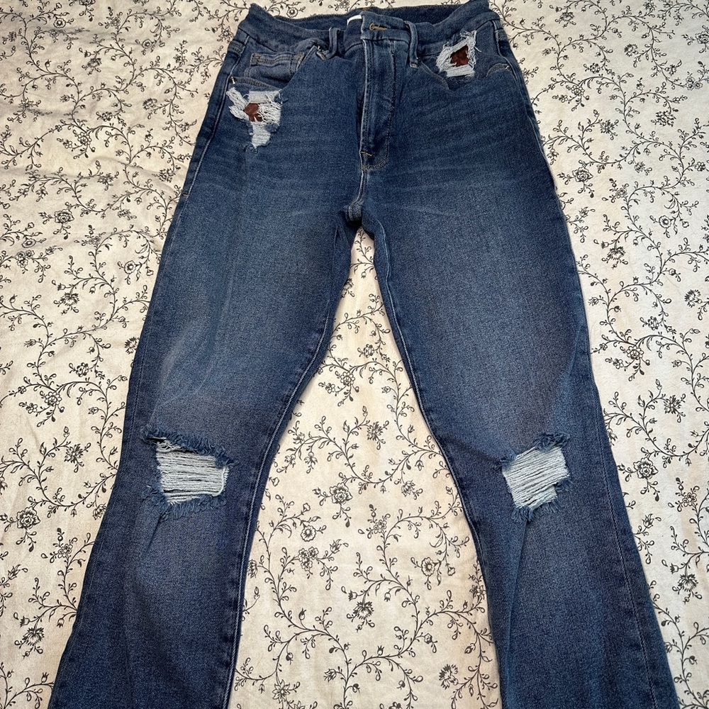 Good American jeans